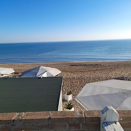 Virgola Zero Holiday Beach Apartment Porto Potenza Picena Exterior photo